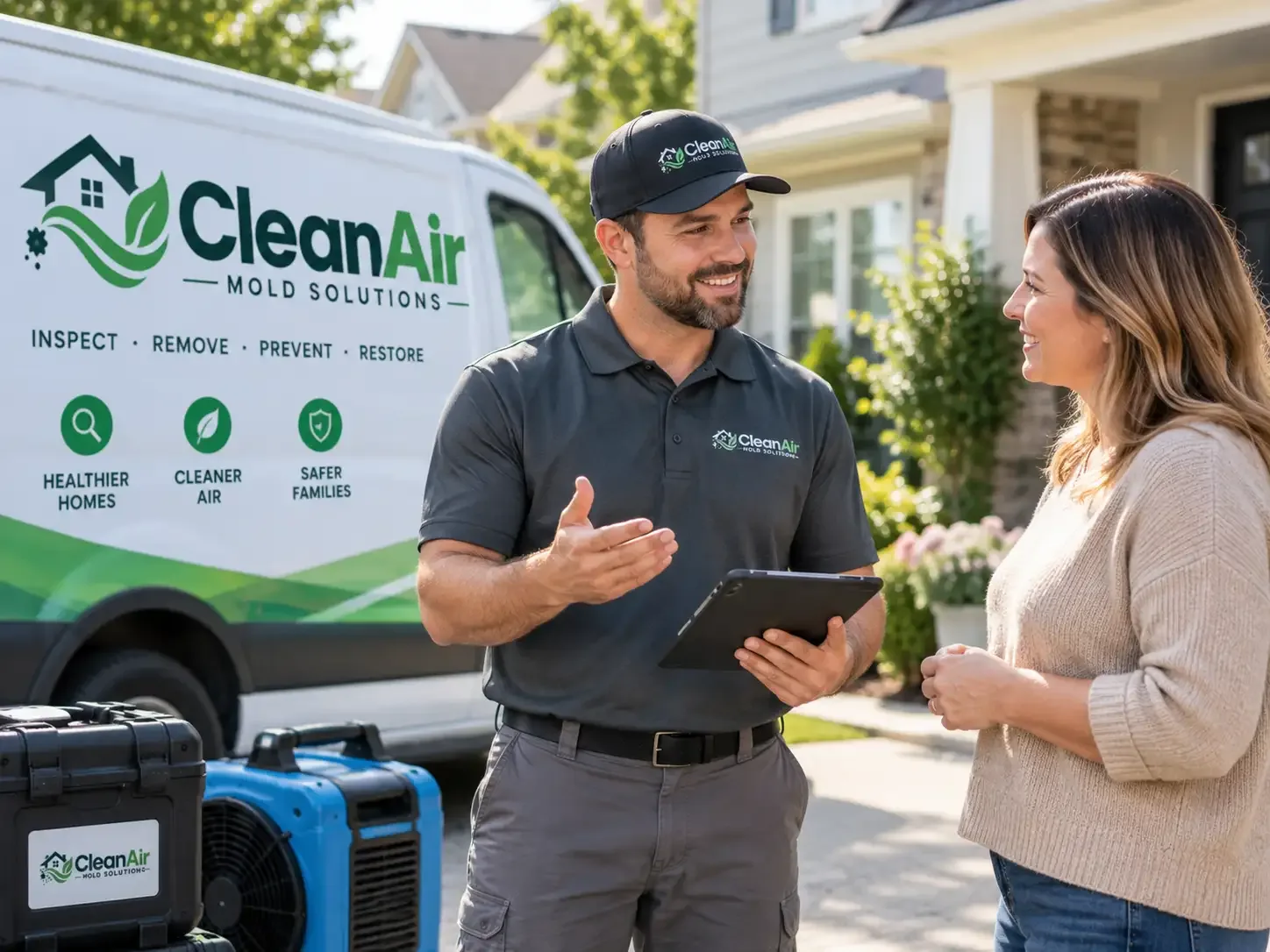 Mold Remediation Gleneden Beach, OR FAQs